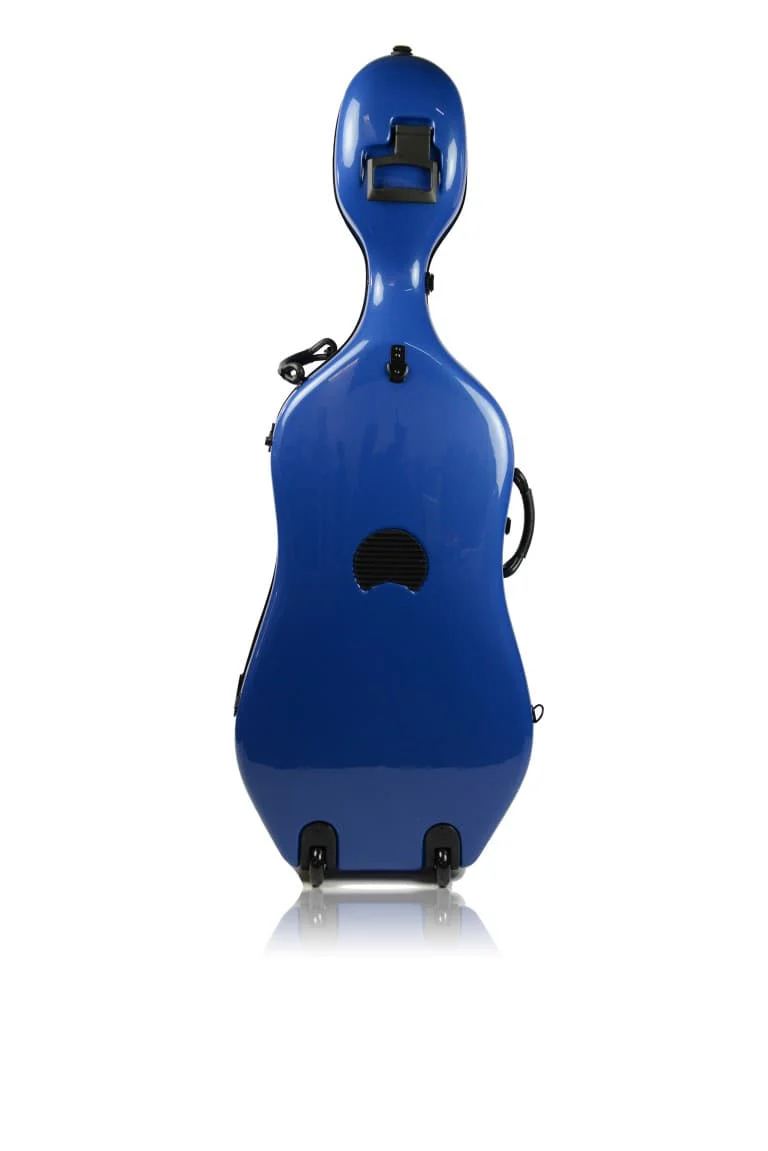 Bam Newtech Mobile Cello Case - WITH Wheels - Image 6