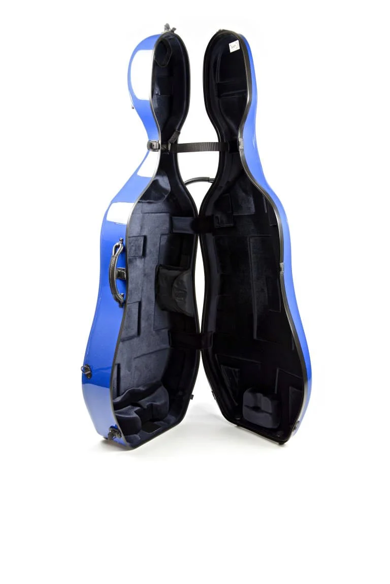 Bam Newtech Mobile Cello Case - WITH Wheels - Image 7