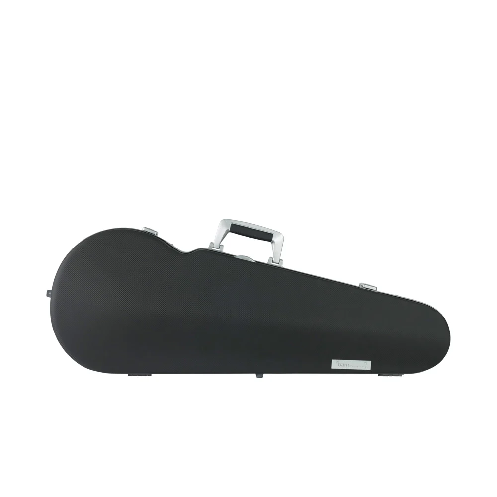 BAM Panther Hightech Contoured Viola Case