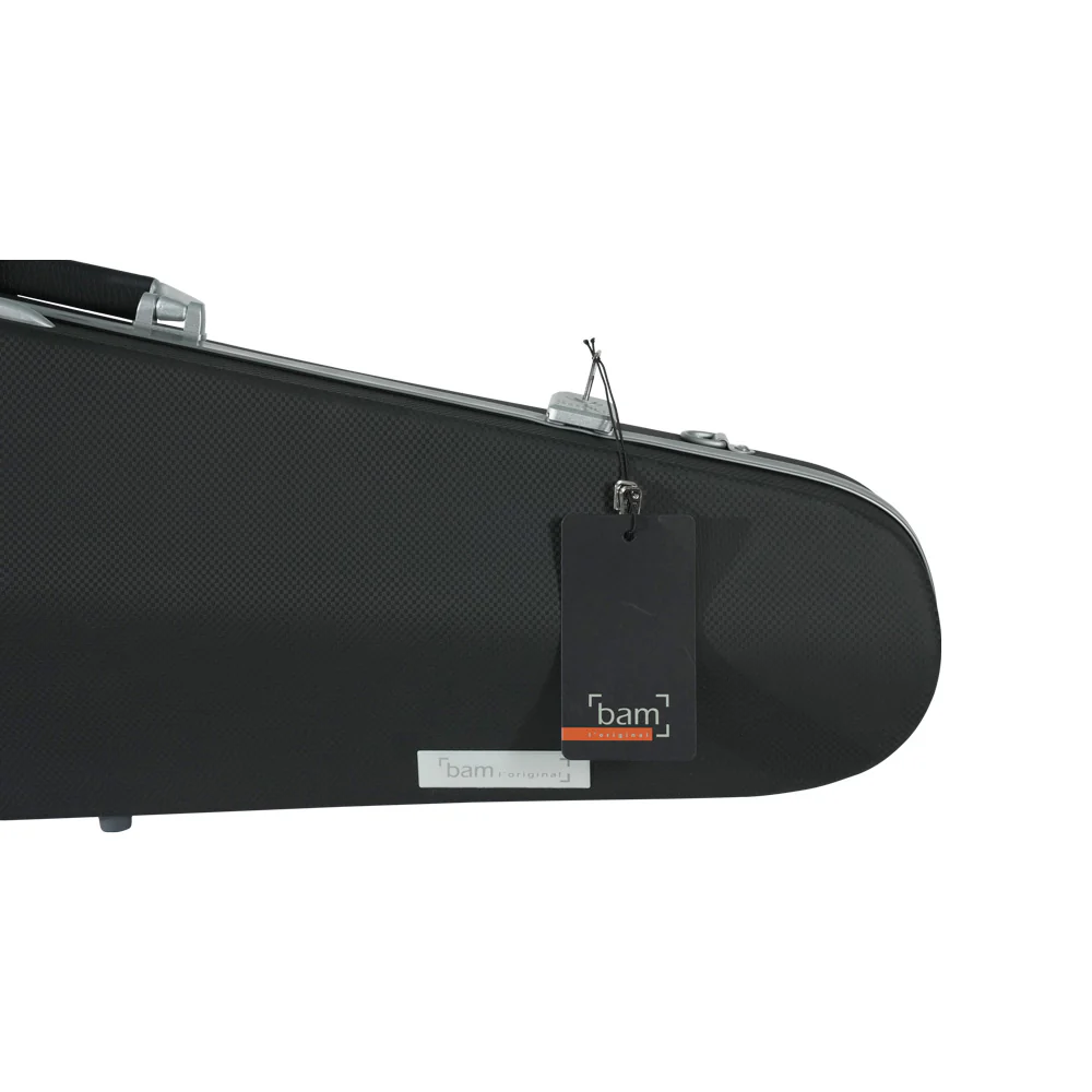 BAM Panther Hightech Contoured Viola Case - Image 3
