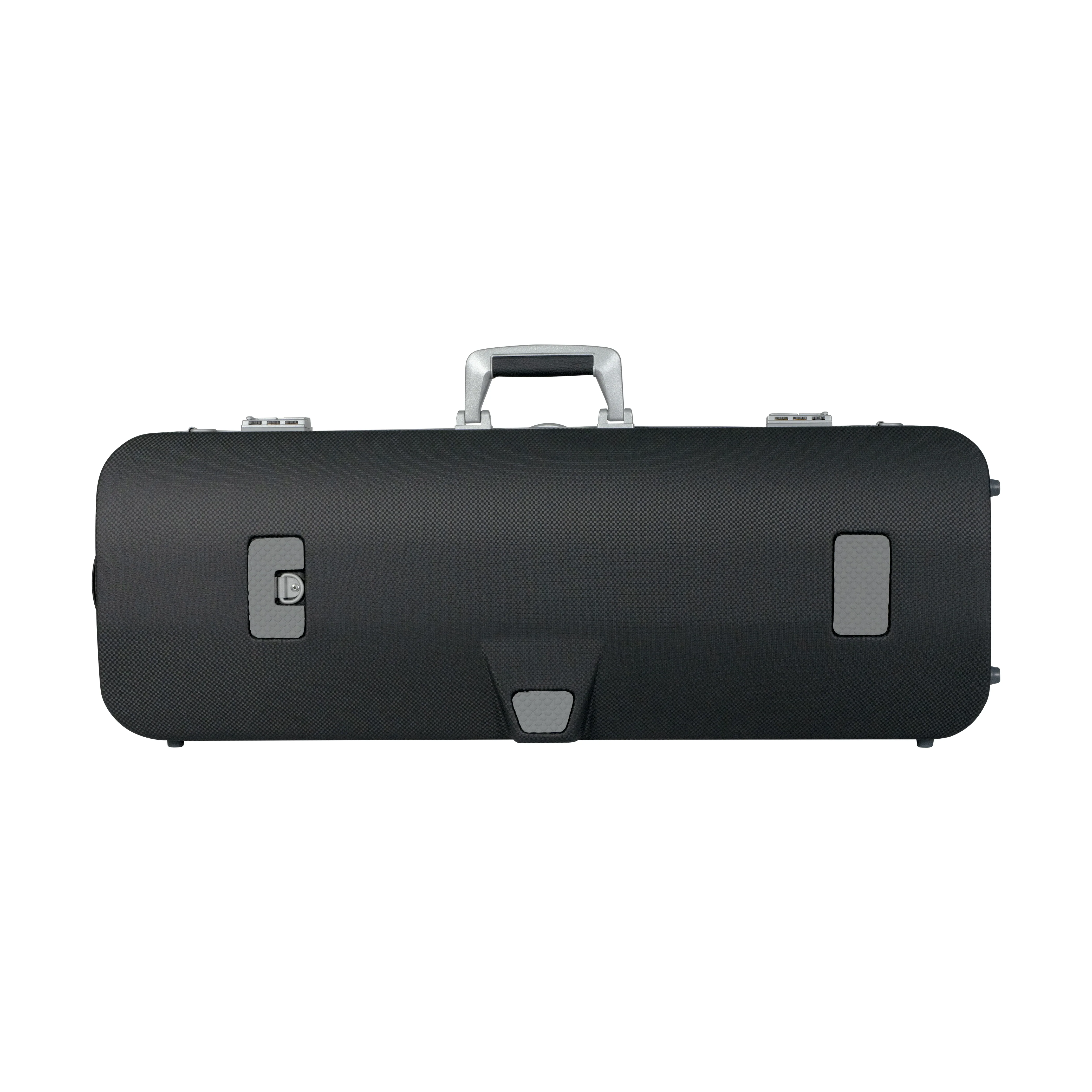 BAM Panther Hightech Oblong Compact Viola Case Black with out Pocket - Image 6