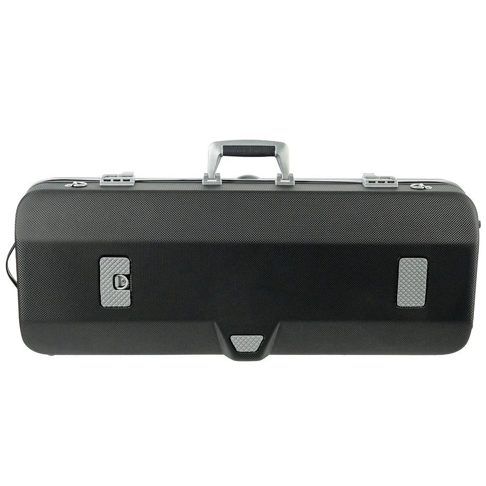 BAM Panther Hightech Oblong Viola Case Black - Image 2