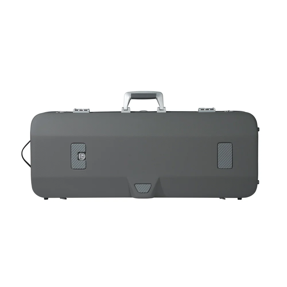 BAM Panther Hightech Oblong Viola Case Gray - Image 2