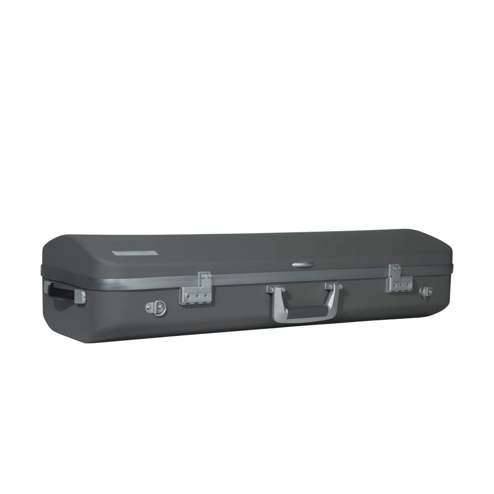 BAM Panther Hightech Oblong Viola Case Gray - Image 4