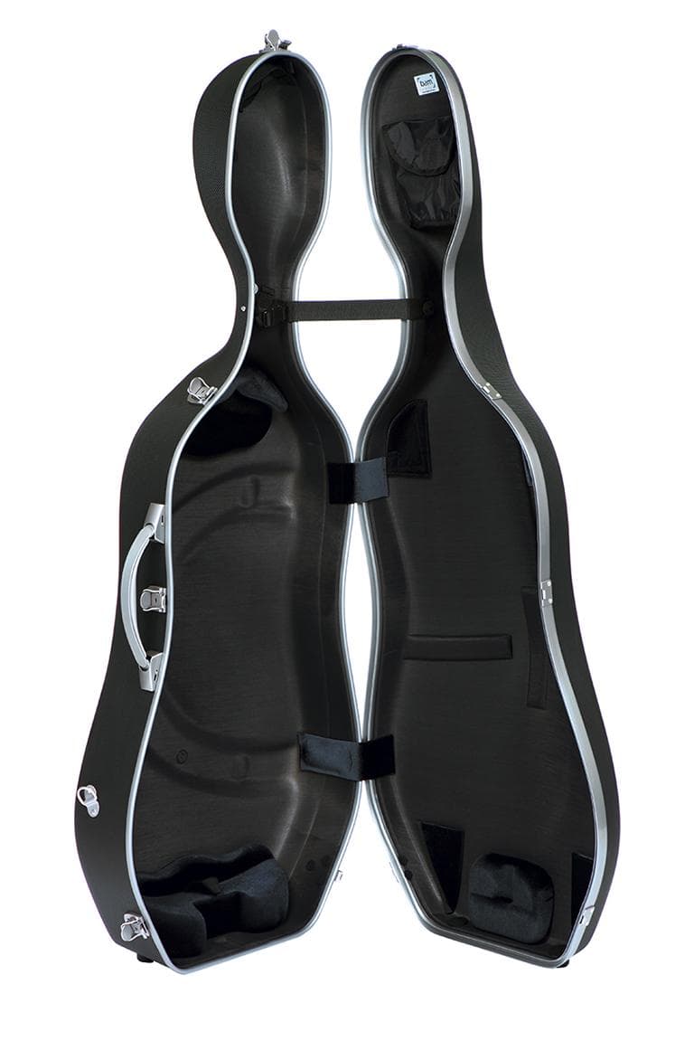 BAM Panther Hightech Slim Cello Case Black - Image 3