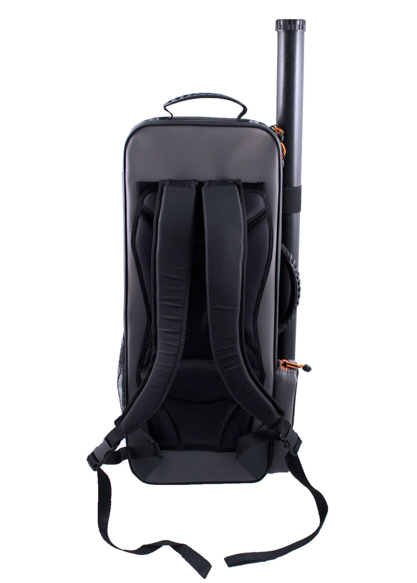 BAM Peak Performance Compact Violin Case with Bow Tube - Image 2