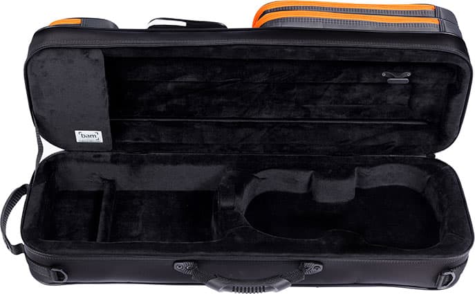 Bam Peak Oblong Violin Case - Image 7
