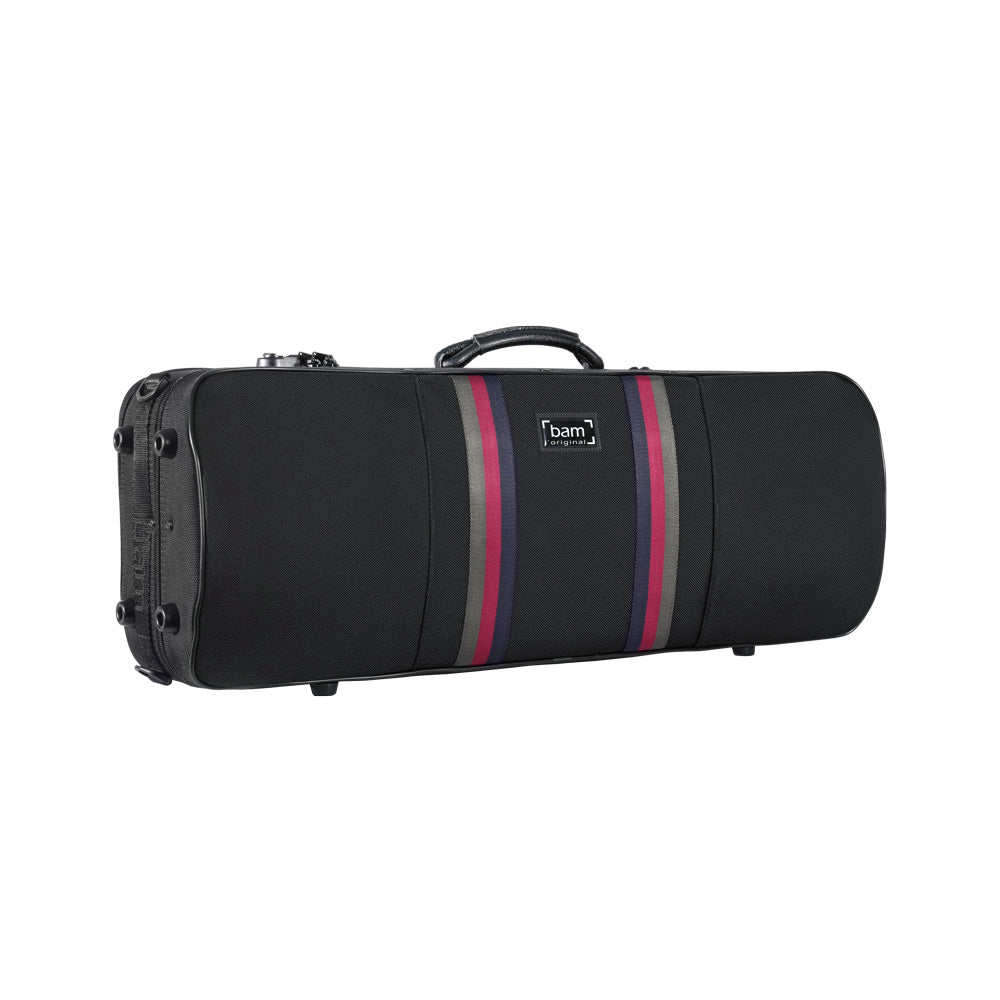 BAM Saint Germain Stylus Oblong Viola Case Black - Image 2
