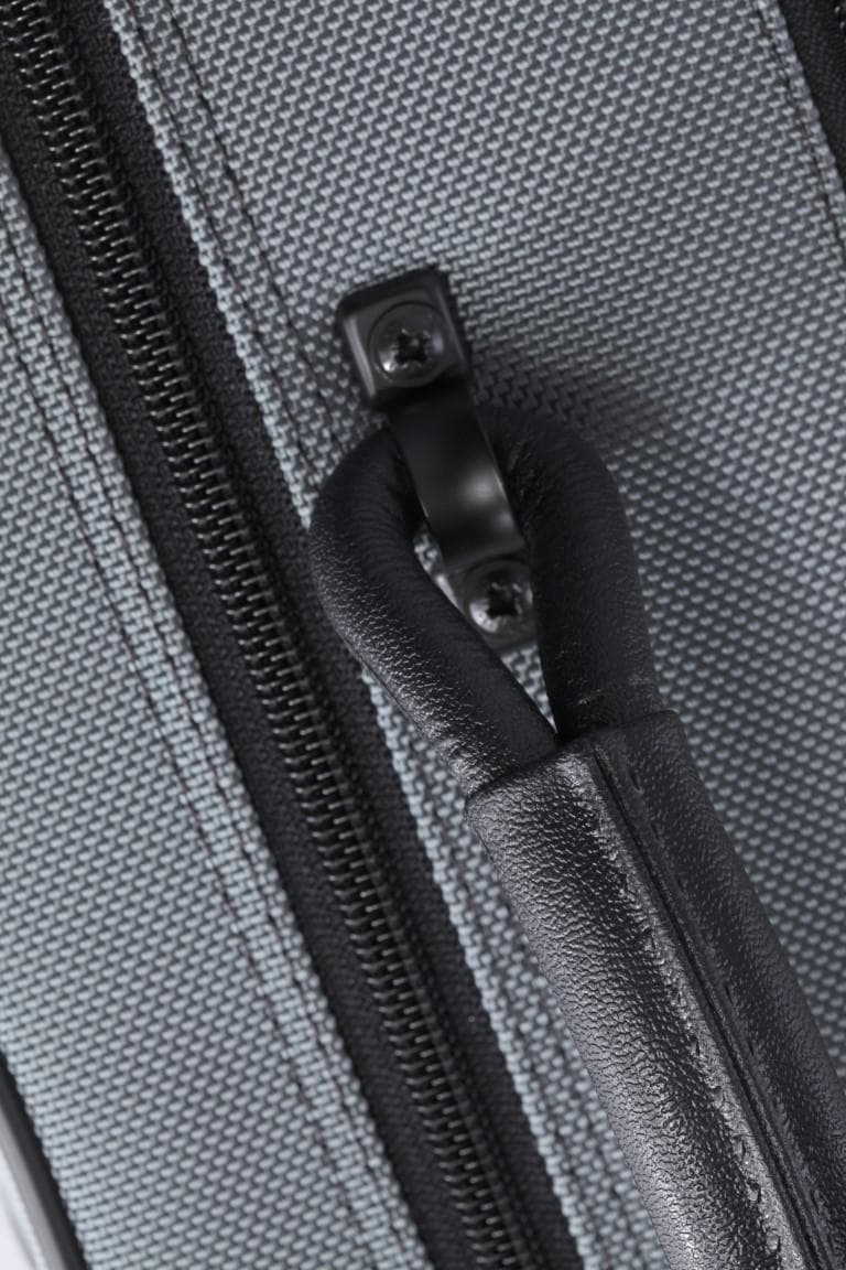 BAM St. Germain Classic 3 Violin Case Gray - Image 7