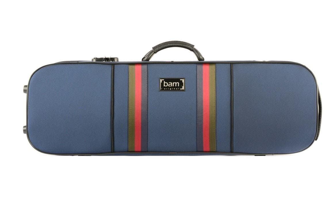 Bam St Germain Oblong Violin Case - Image 5