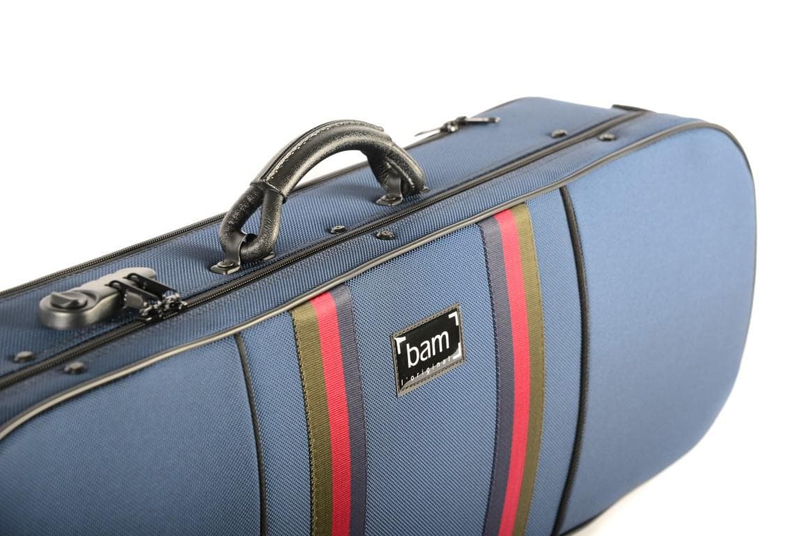 Bam St Germain Oblong Violin Case - Image 8