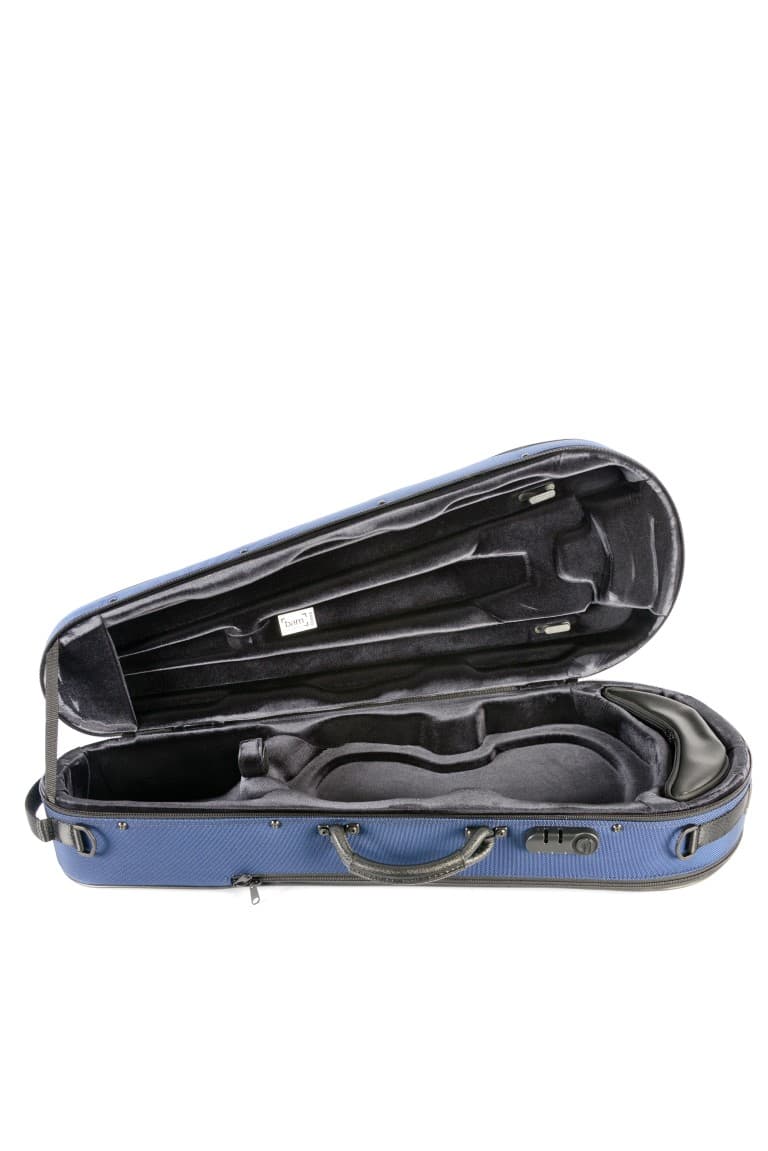 BAM St. Germain Stylus Contoured Viola Case Blue - Image 3