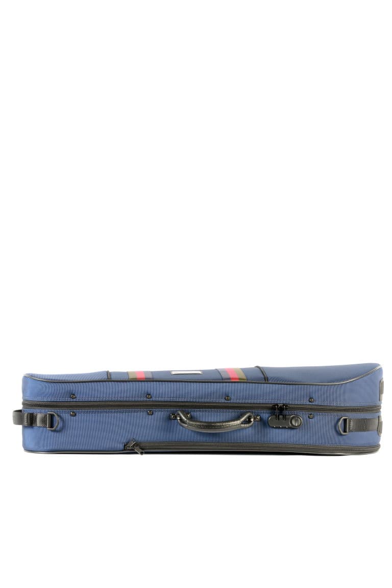 BAM St. Germain Stylus Contoured Viola Case Blue - Image 4
