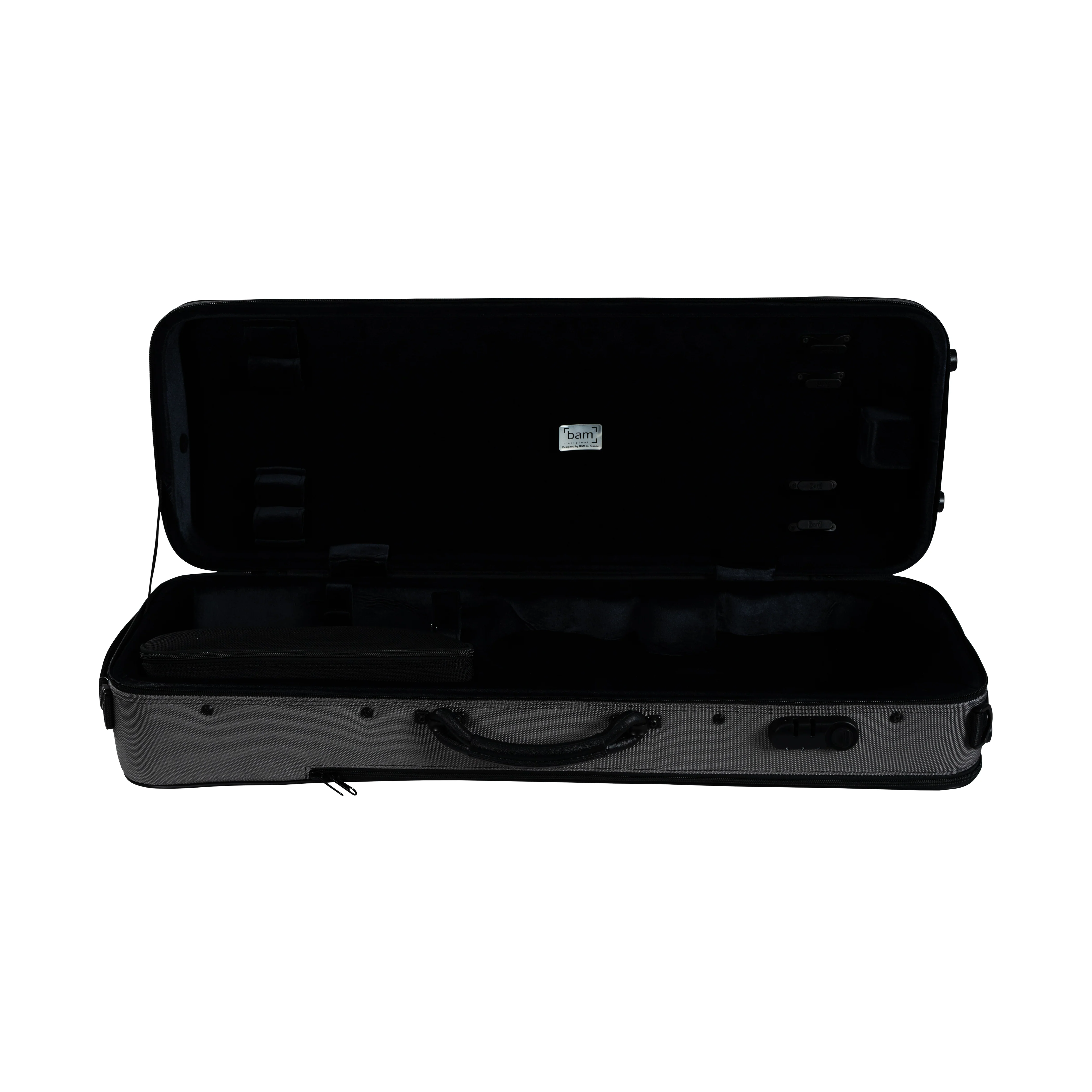 BAM Stylus Oblong Viola Case Silver - Image 4