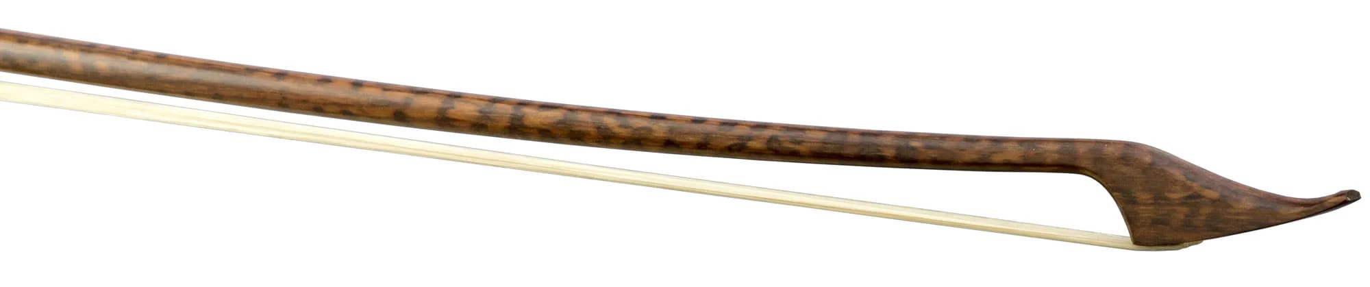 Baroque Cello Bow - Snakewood - 4/4 Size - Image 2