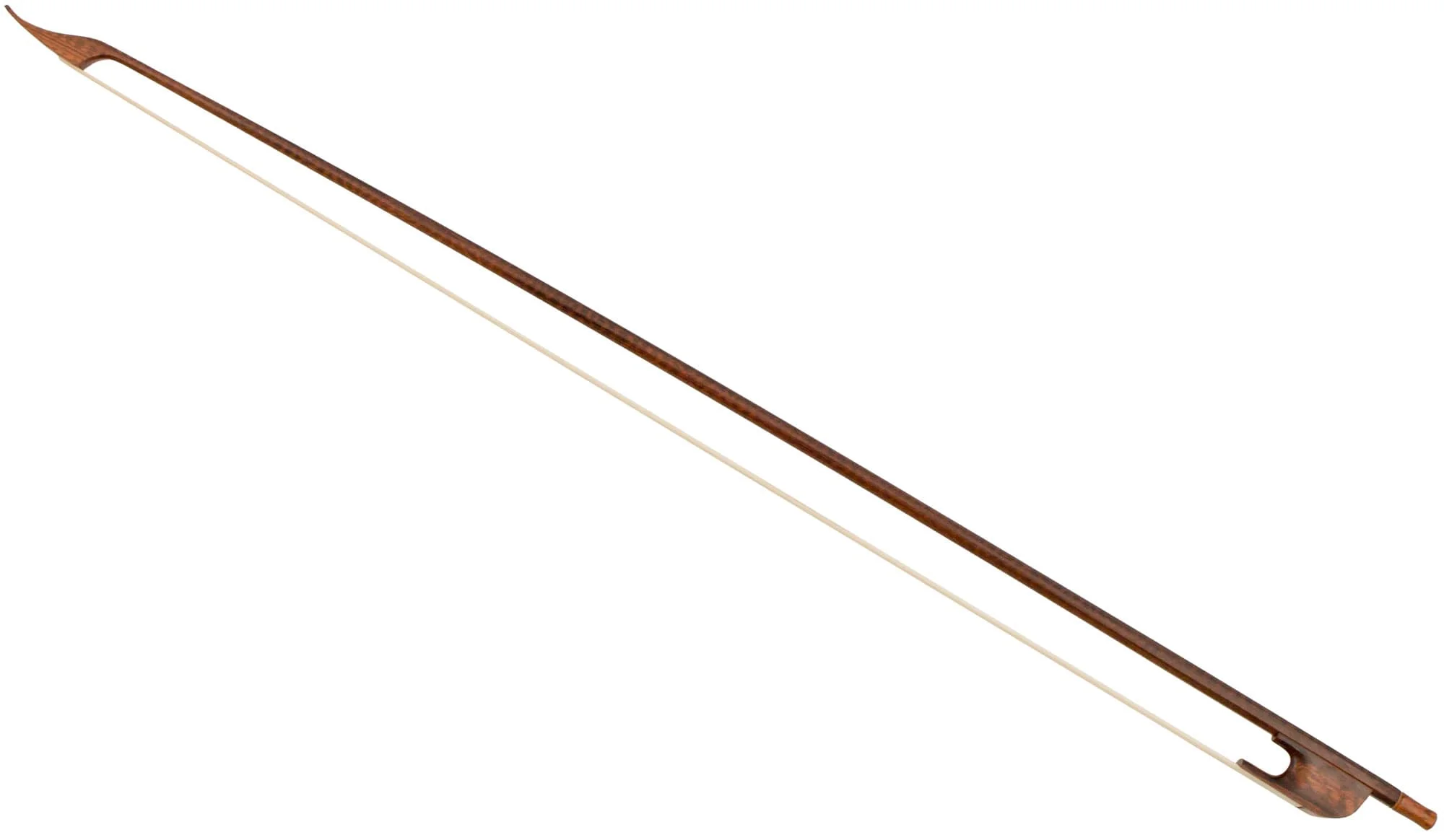 Baroque Cello Bow - Snakewood - 4/4 Size - Image 3