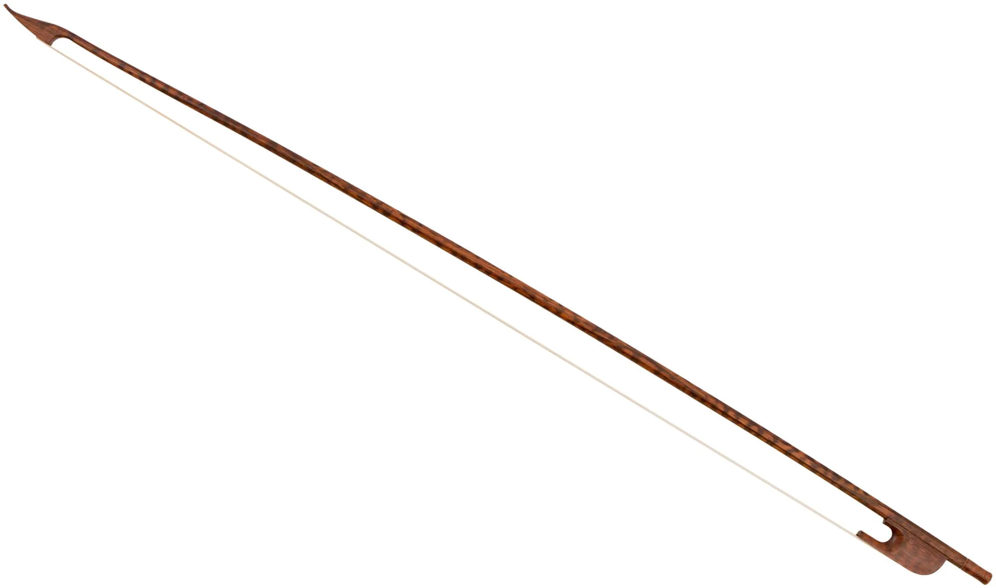 Baroque Viola Bow - Snakewood - Full Size - Image 3