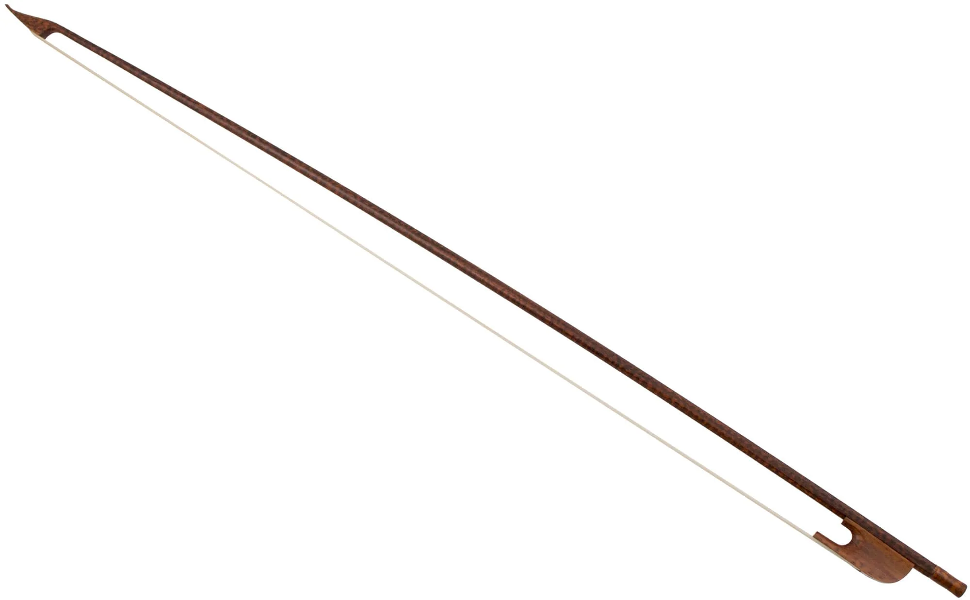 Baroque Violin Bow - Snakewood - 4/4 Size - Image 3