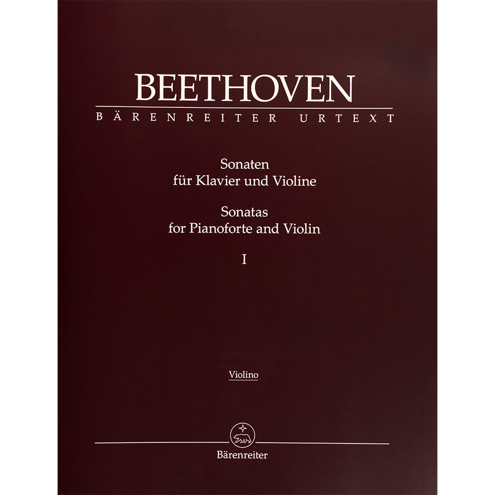 Beethoven, Ludwig van - Sonatas for Pianoforte and Violin - Volume I and Volume II - Image 3