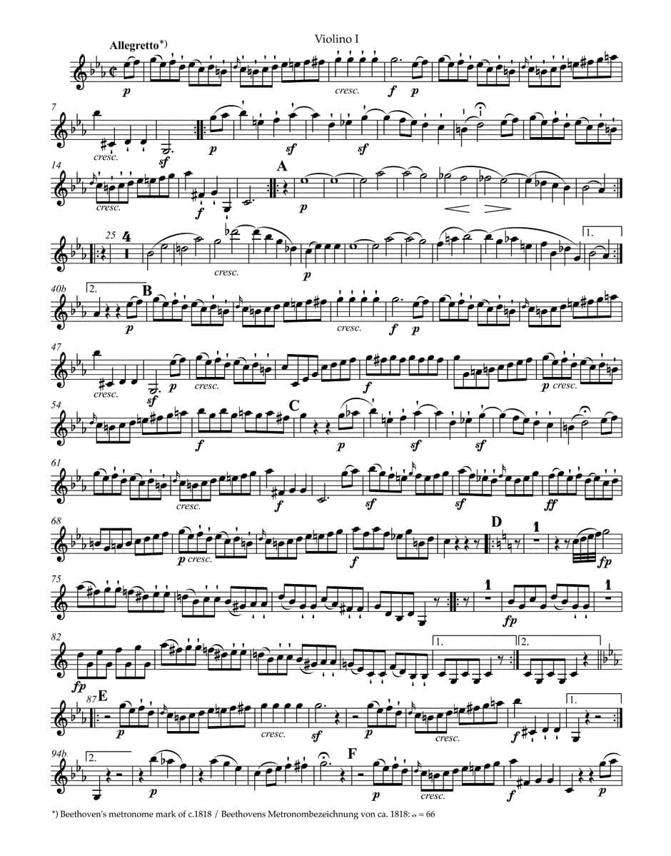 Beethoven, Ludwig - 6 String Quartets Op 18 - Image 3
