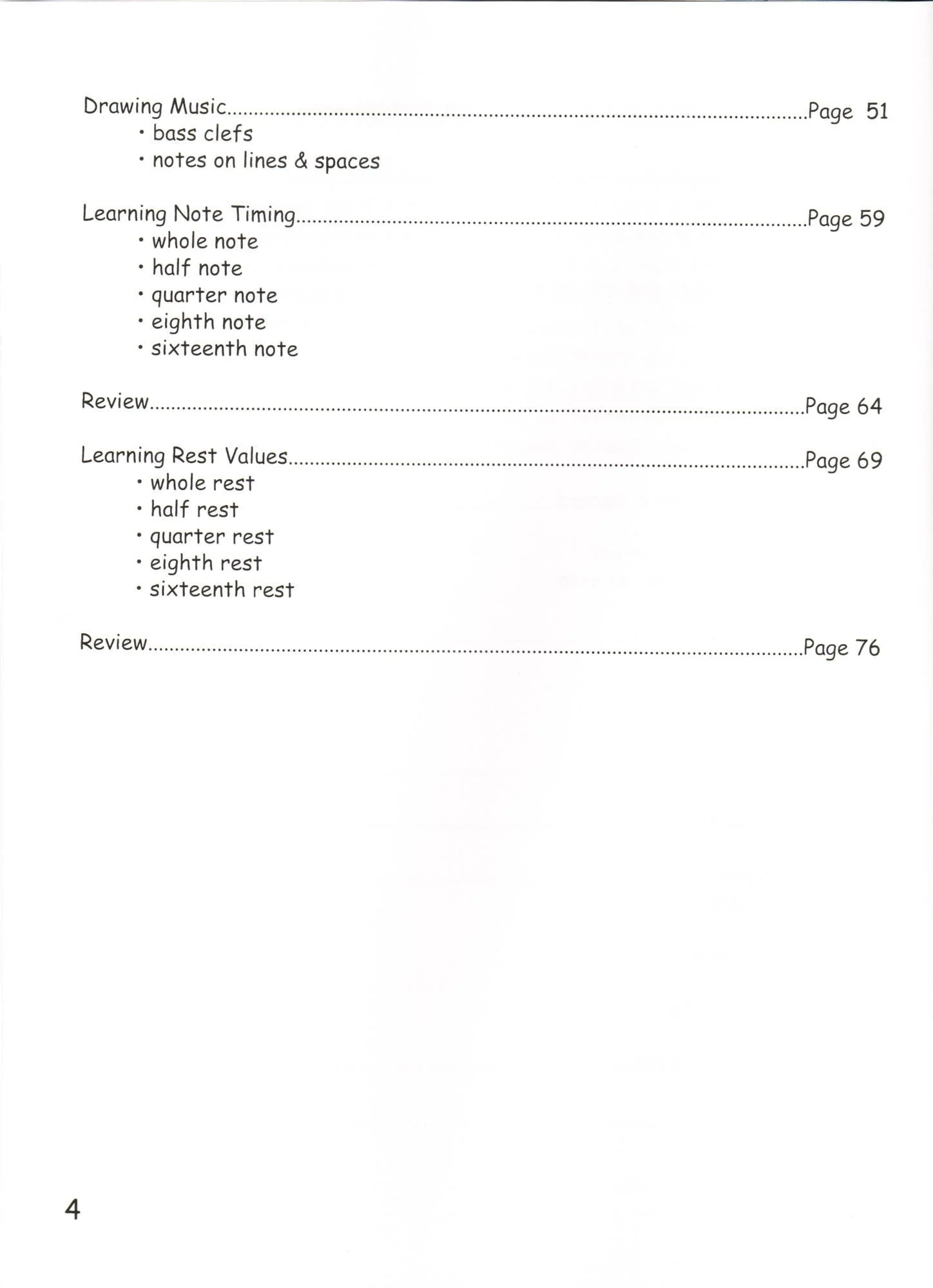 Beginner Cello Theory for Children - Book 1 by Melanie Smith - Mel Bay Publication - Image 3