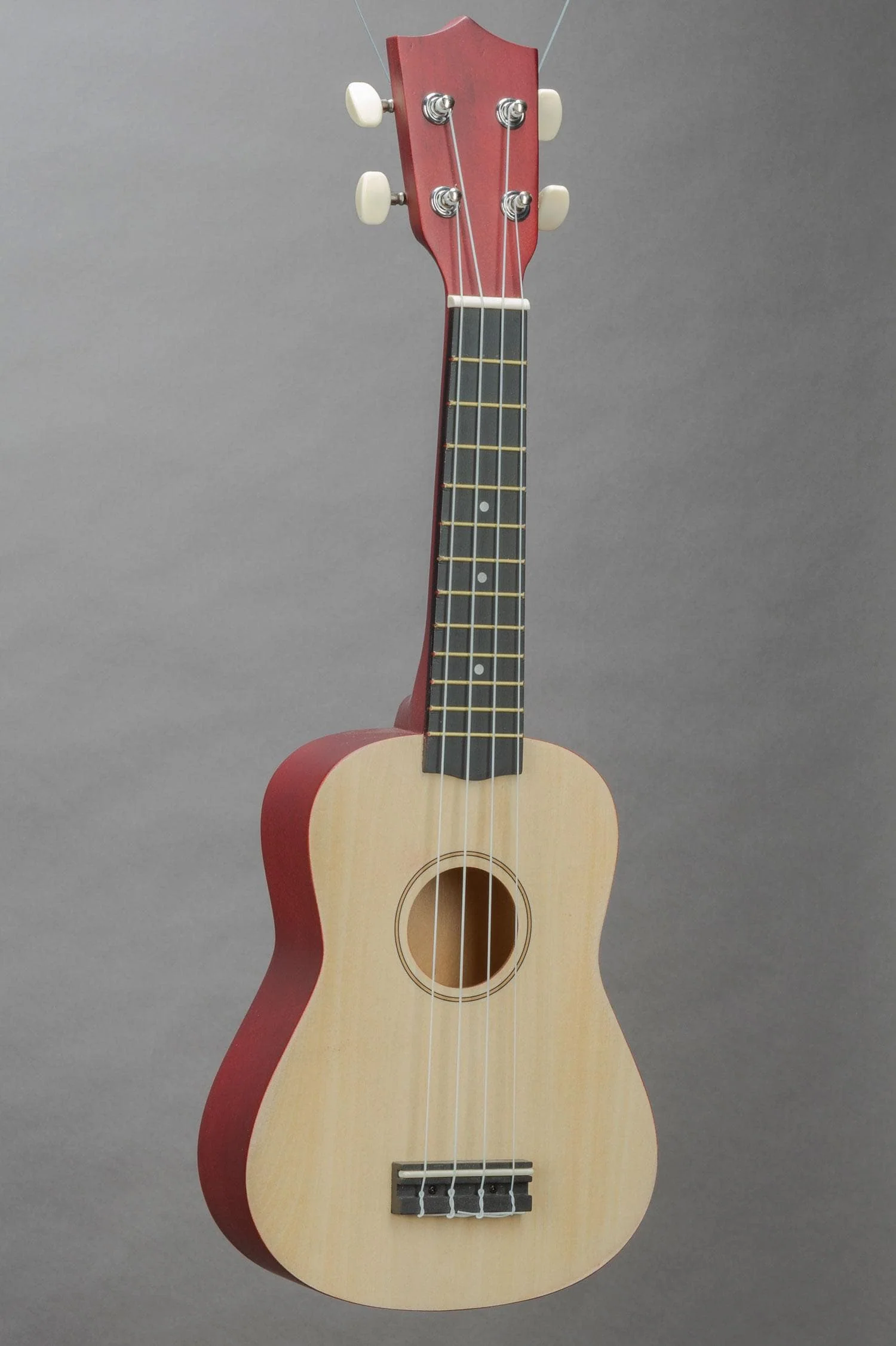 Ukan Ukulele with bag - Natural - Image 2