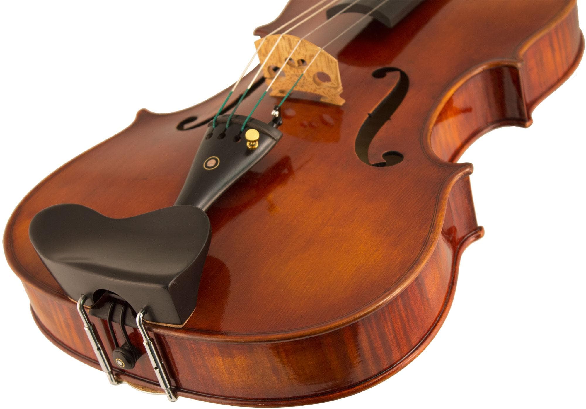 Berber Ebony Viola Chinrest - Image 3
