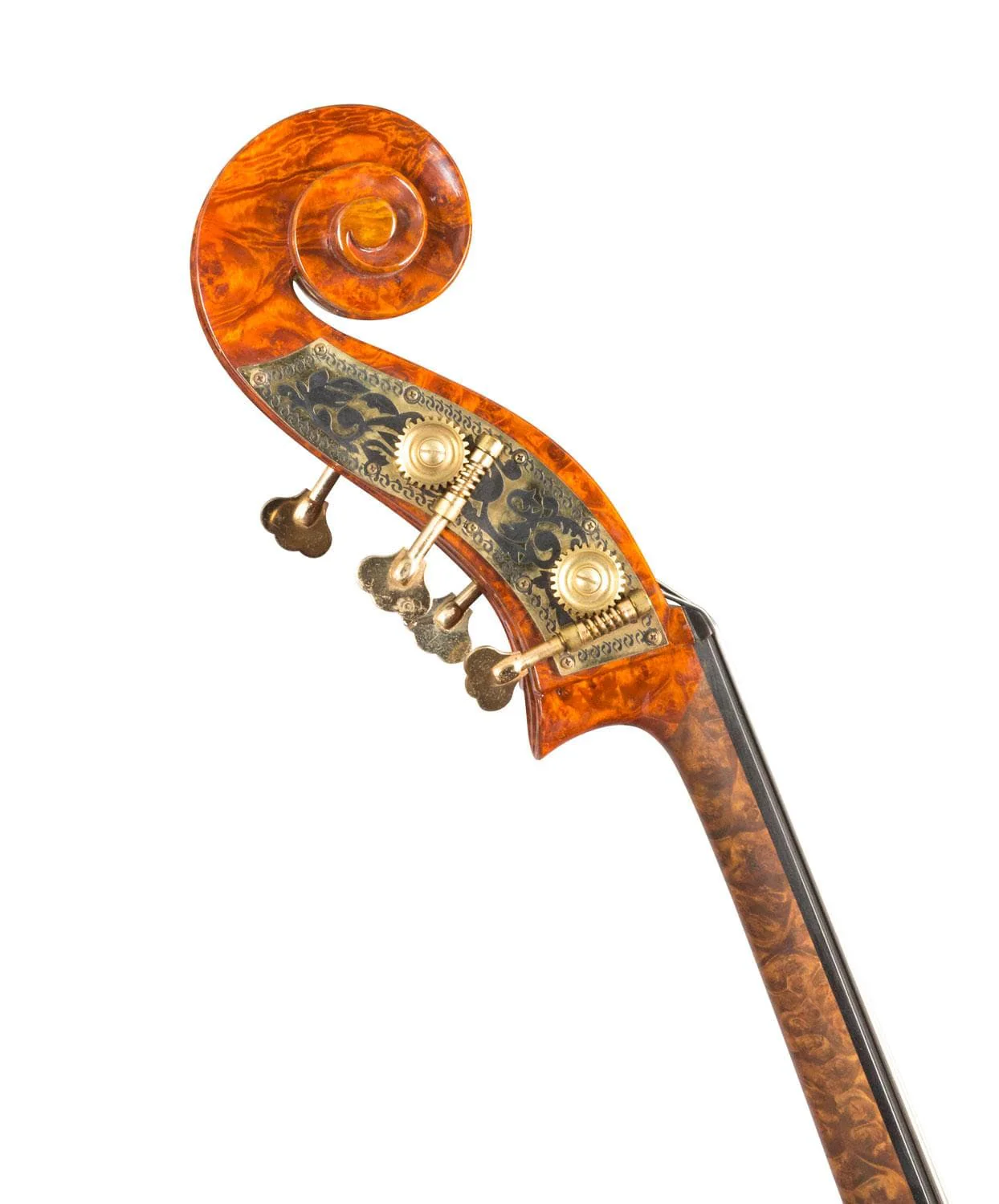 Birdseye Maple Bass - Image 3