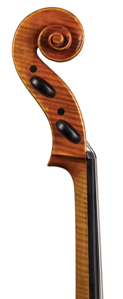 Blemished John Cheng® Stradivari Cello, 3/4 - Image 3
