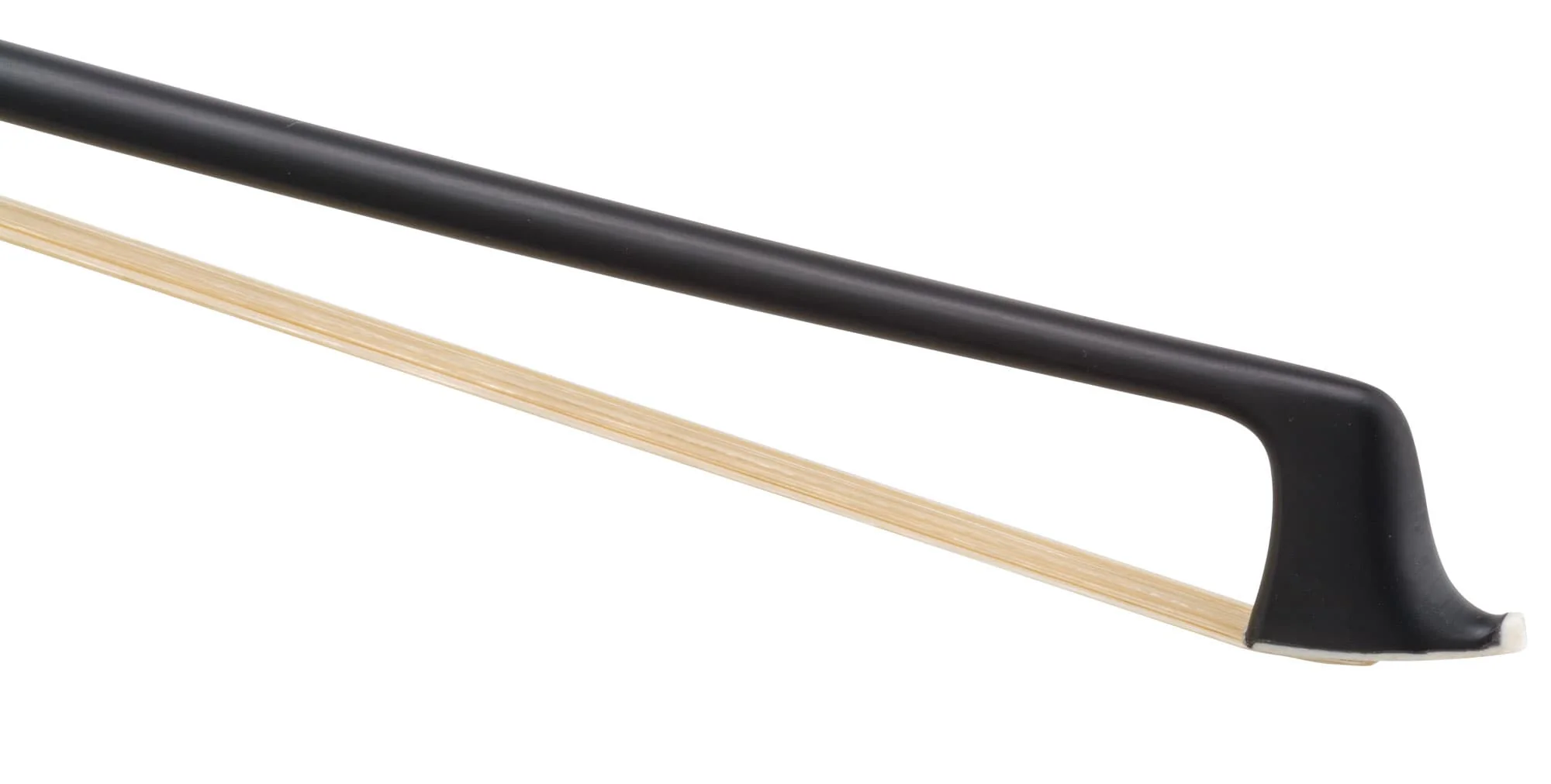 Blemished Shar Fusion Carbon Fiber Violin Bow - Image 3