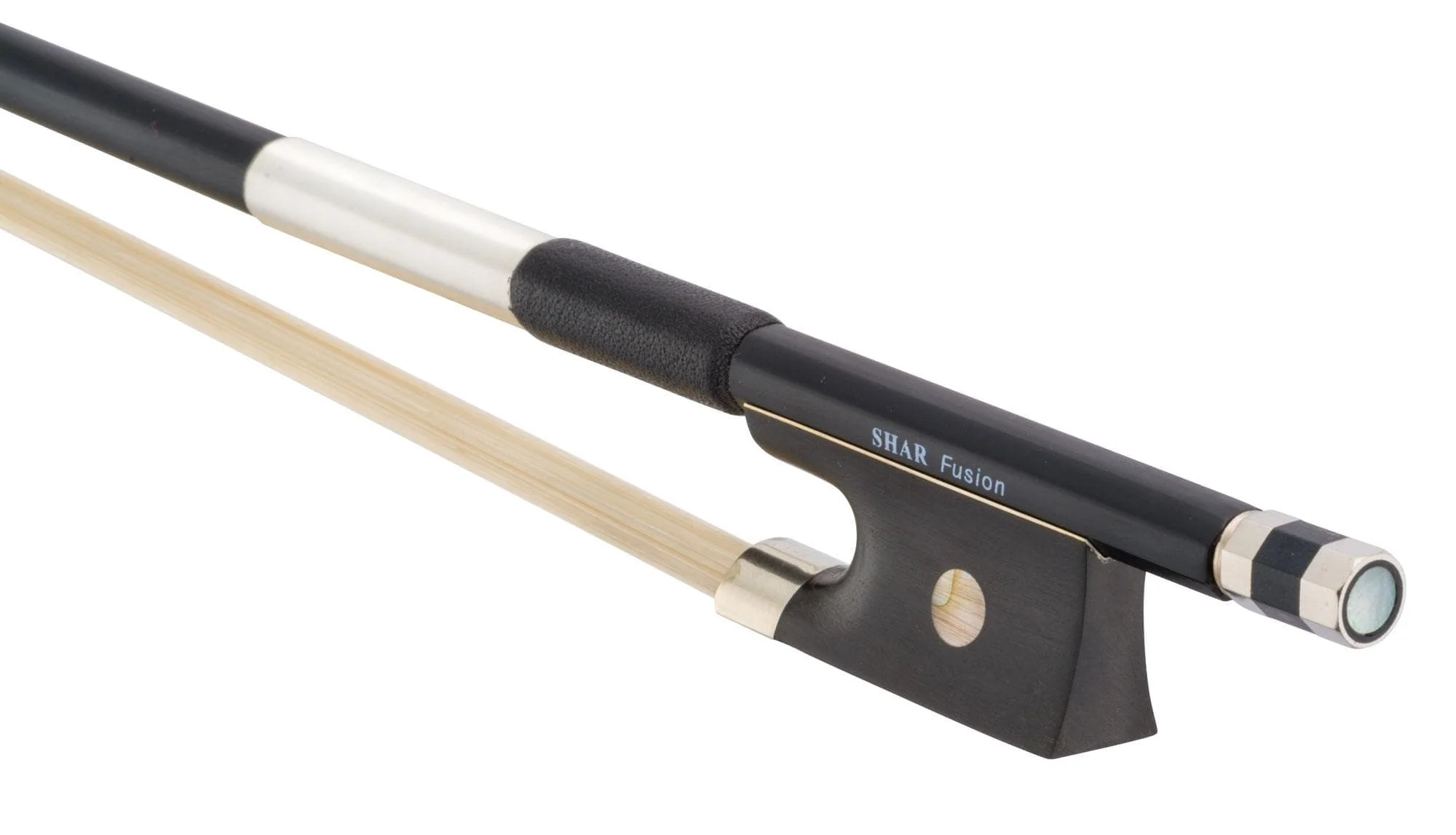 Blemished Shar Fusion Carbon Fiber Violin Bow - Image 8