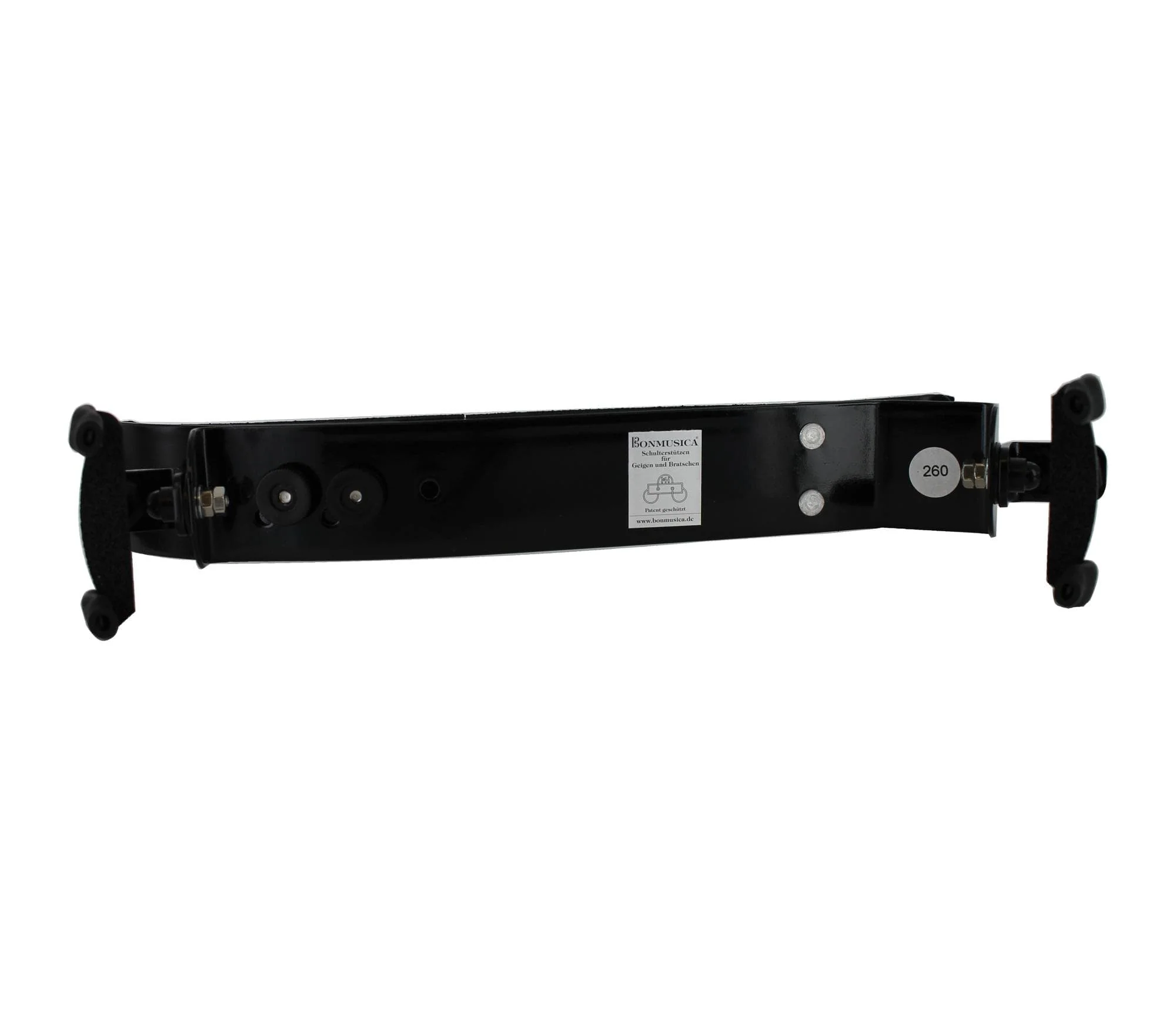 Bonmusica Tertis Viola Shoulder Rest - Image 2