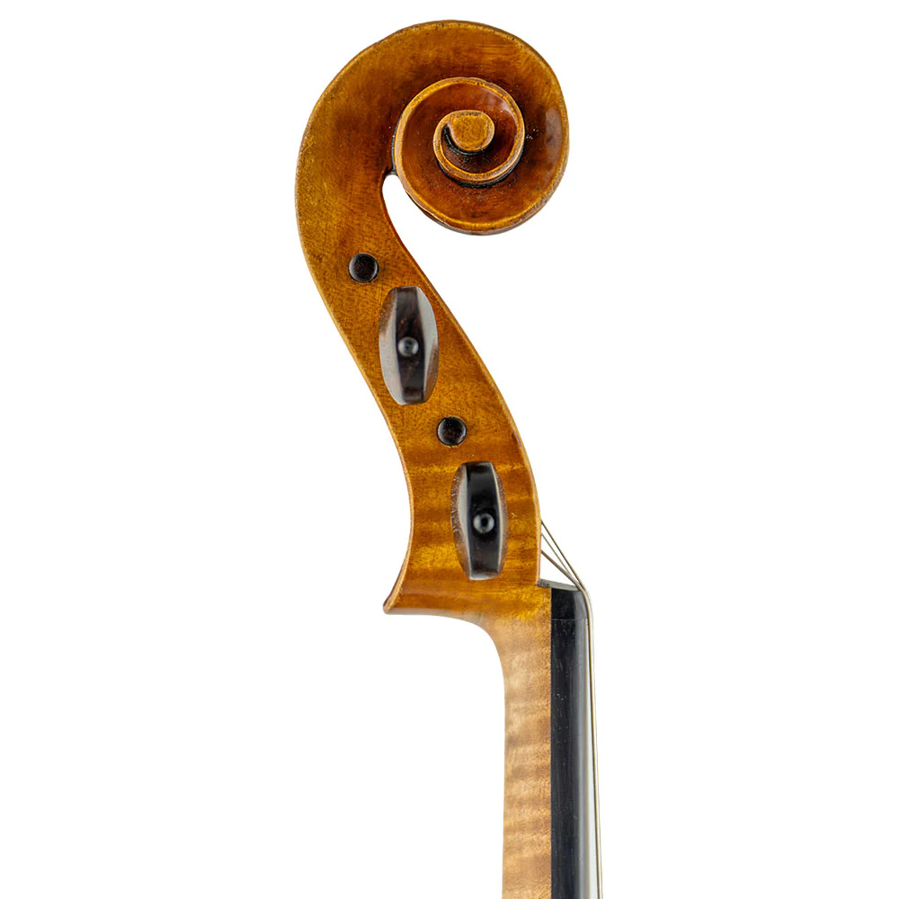 Brian Bishop Viola, Haslett, 2003, 15 3/4" - Image 4