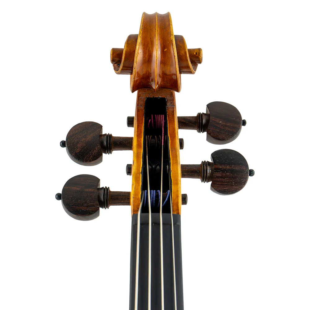 Brian Bishop Viola, Haslett, 2003, 15 3/4" - Image 6