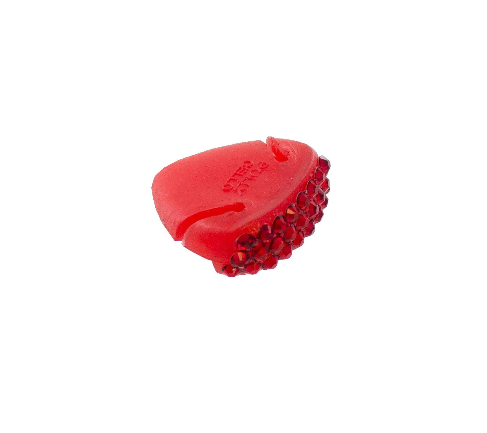 Brillante Polly Mute for Cello - Red - Image 2