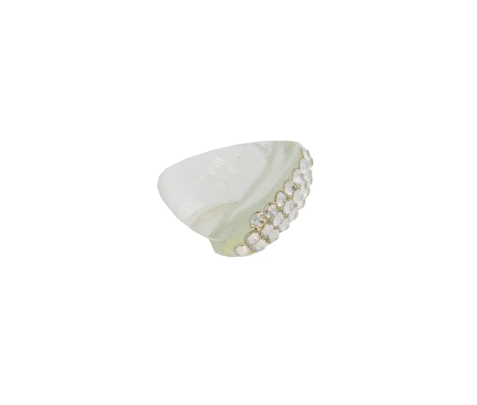 Brillante Polly Mute for Viola - Clear - Image 2
