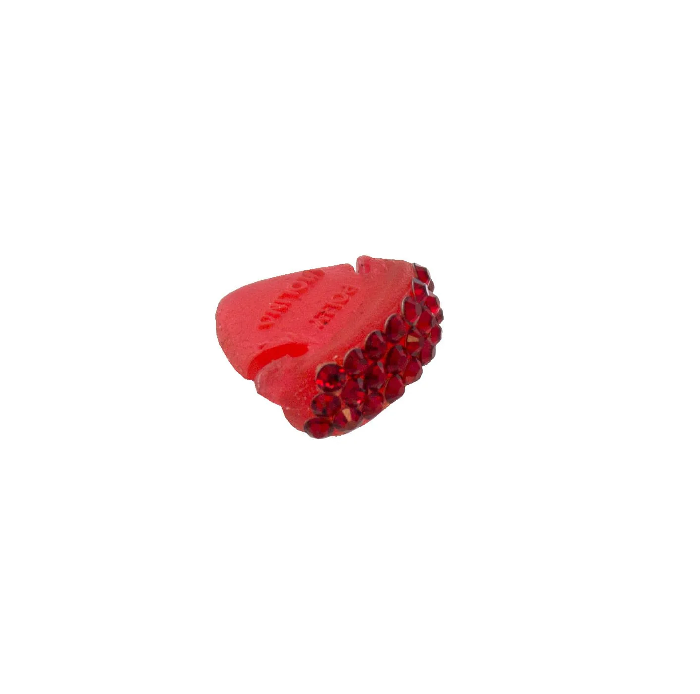 Brillante Polly Mute for Violin - Red - Image 2