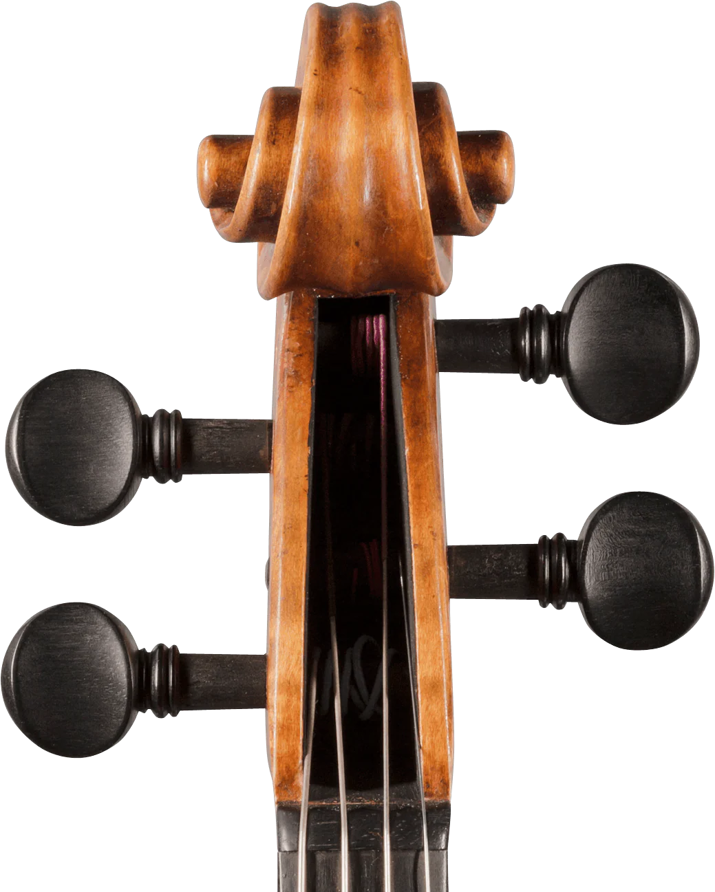 Bronek Cison Viola, Chicago, 2006, 16 3/8" - Image 6