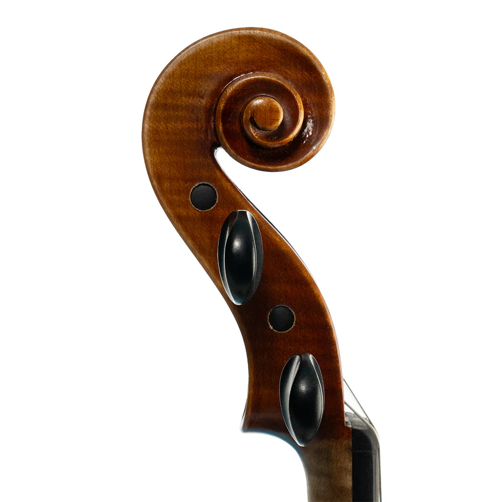 Budapest Lutherie Viola, 16" - Image 3