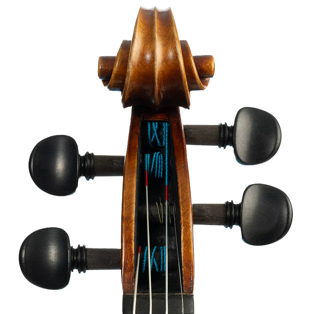 Budapest Lutherie Violin - Image 4