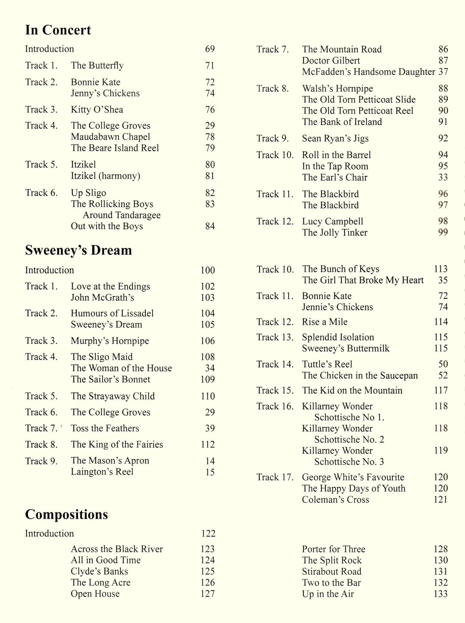 Burke/Branch - The Solo Album - for Solo Violin - Loftus Music - Image 3
