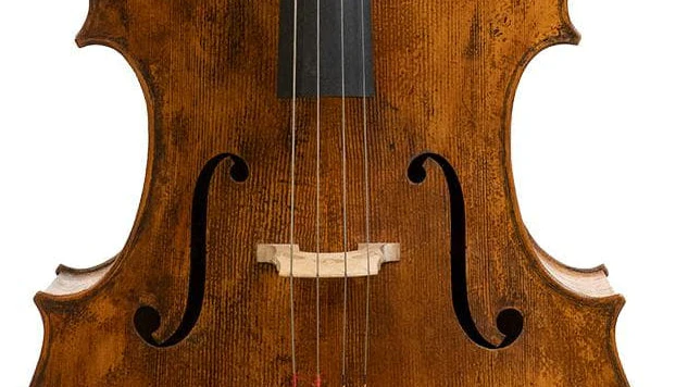 Calvin Tzeng Cello, Grand Rapids, MI 2021