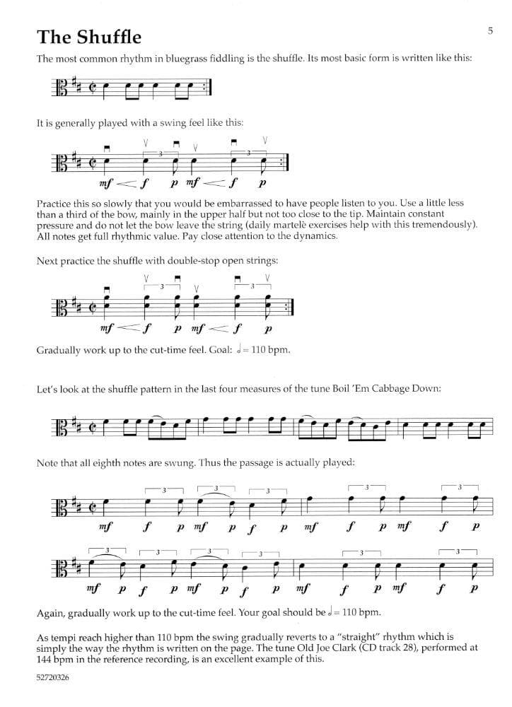 Caner, Edward - Fiddling for Classical Stiffs for Viola - Latham Publication - Image 3