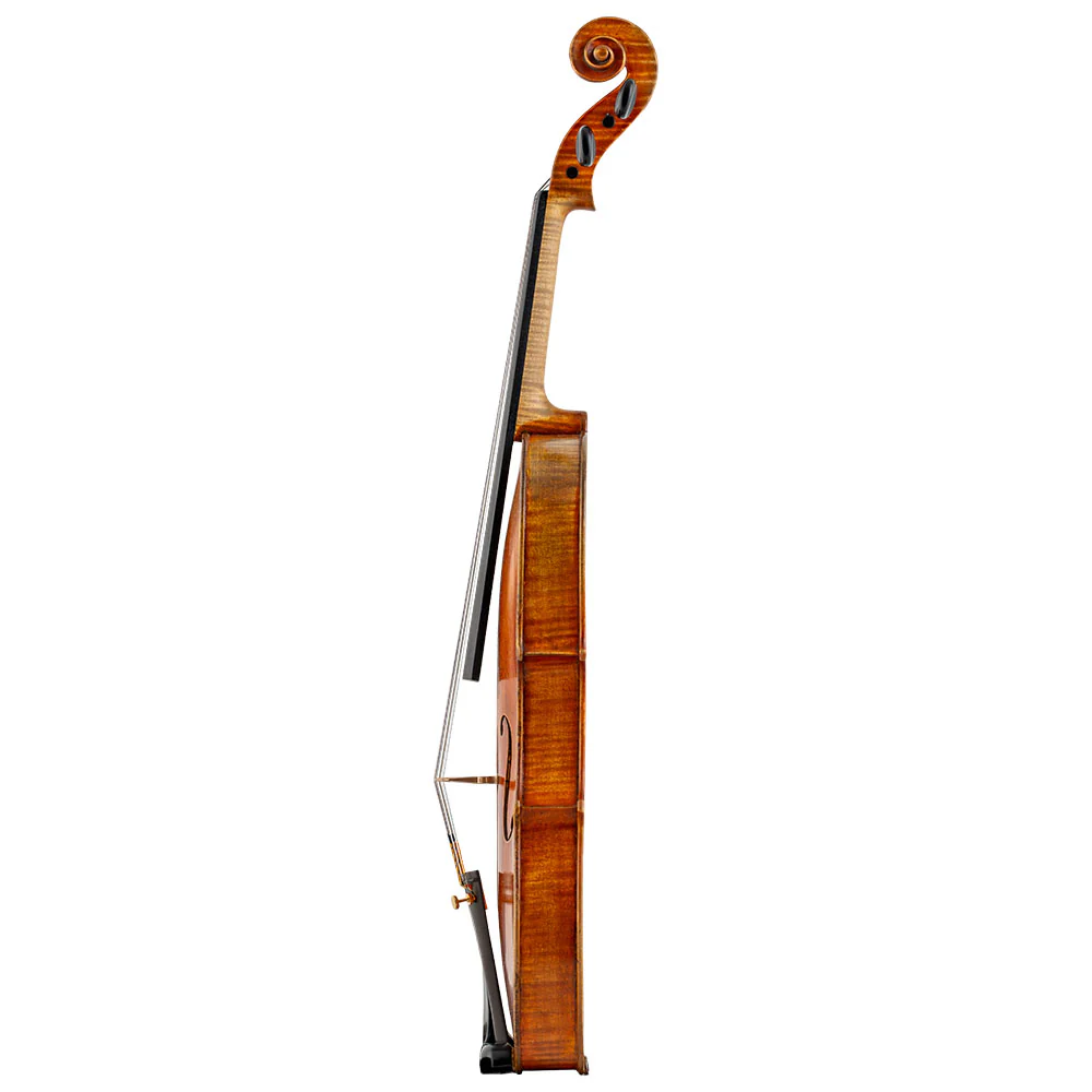 Carl G. Becker Sr. Violin, Chicago, 1940 - Image 10
