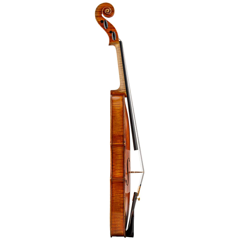 Carl G. Becker Sr. Violin, Chicago, 1940 - Image 9