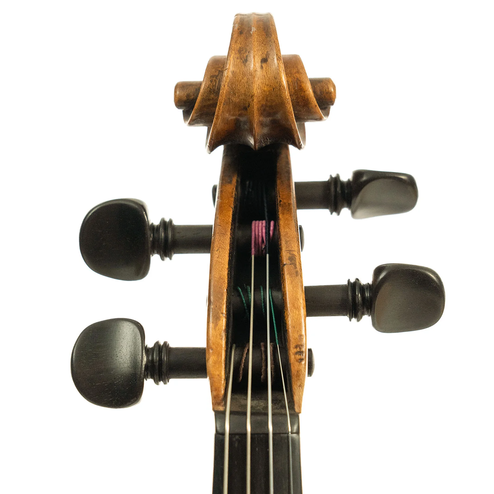 Carl Hammerschmidt Violin, Czech Republic, c.1925 - Image 5