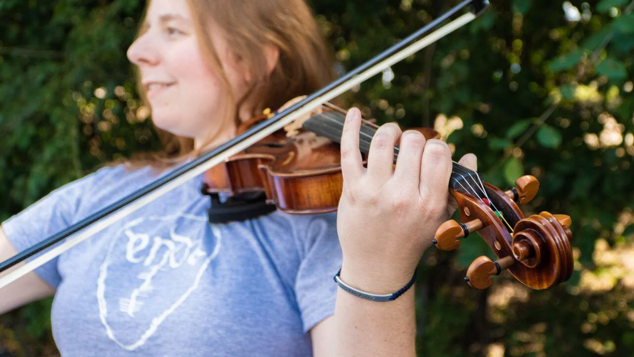 Carlo Lamberti® Master Series Fiddle Outfit - Image 8