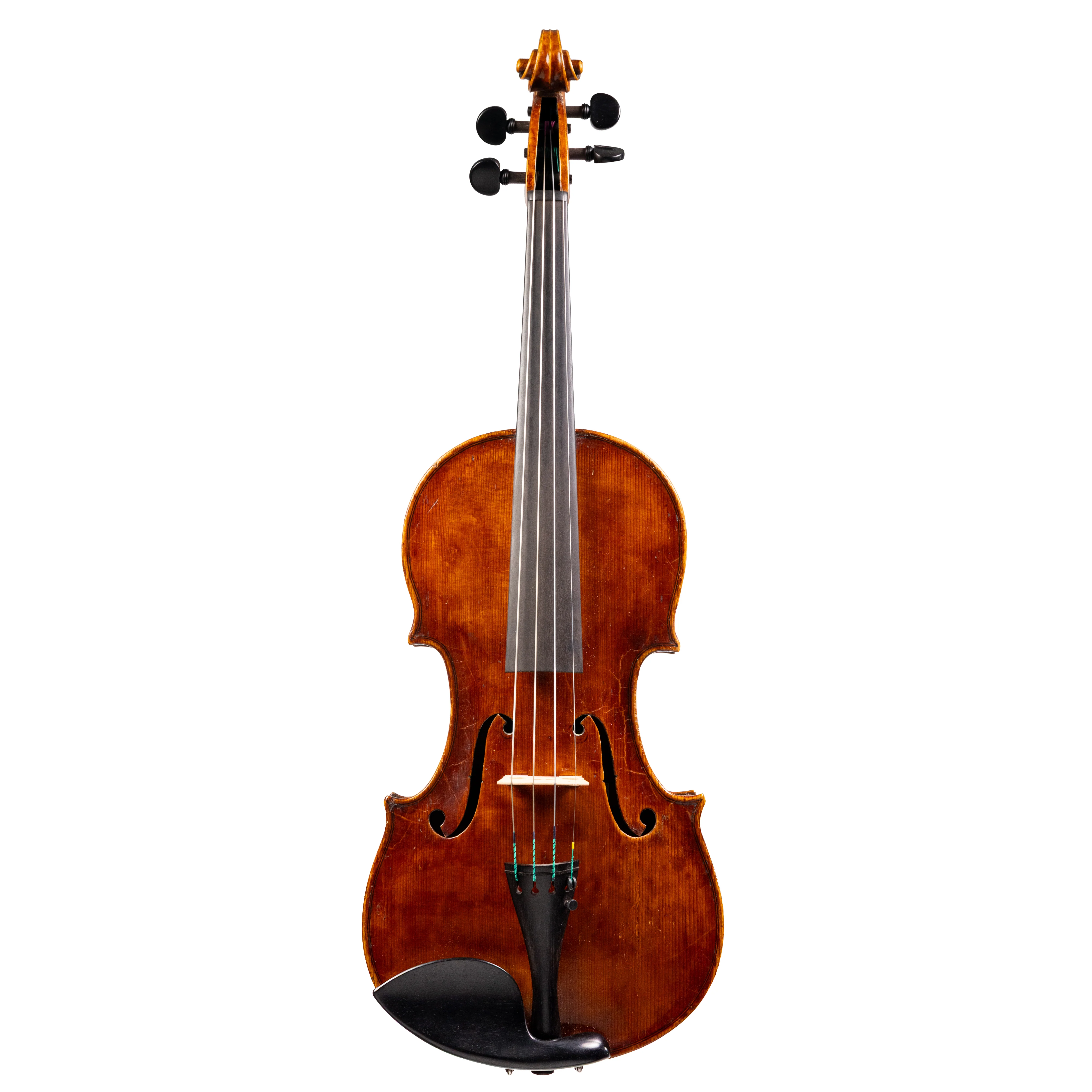 Carlo Schmidl Workshop Violin, Trieste, c.1910 w/ Certificate - Image 2