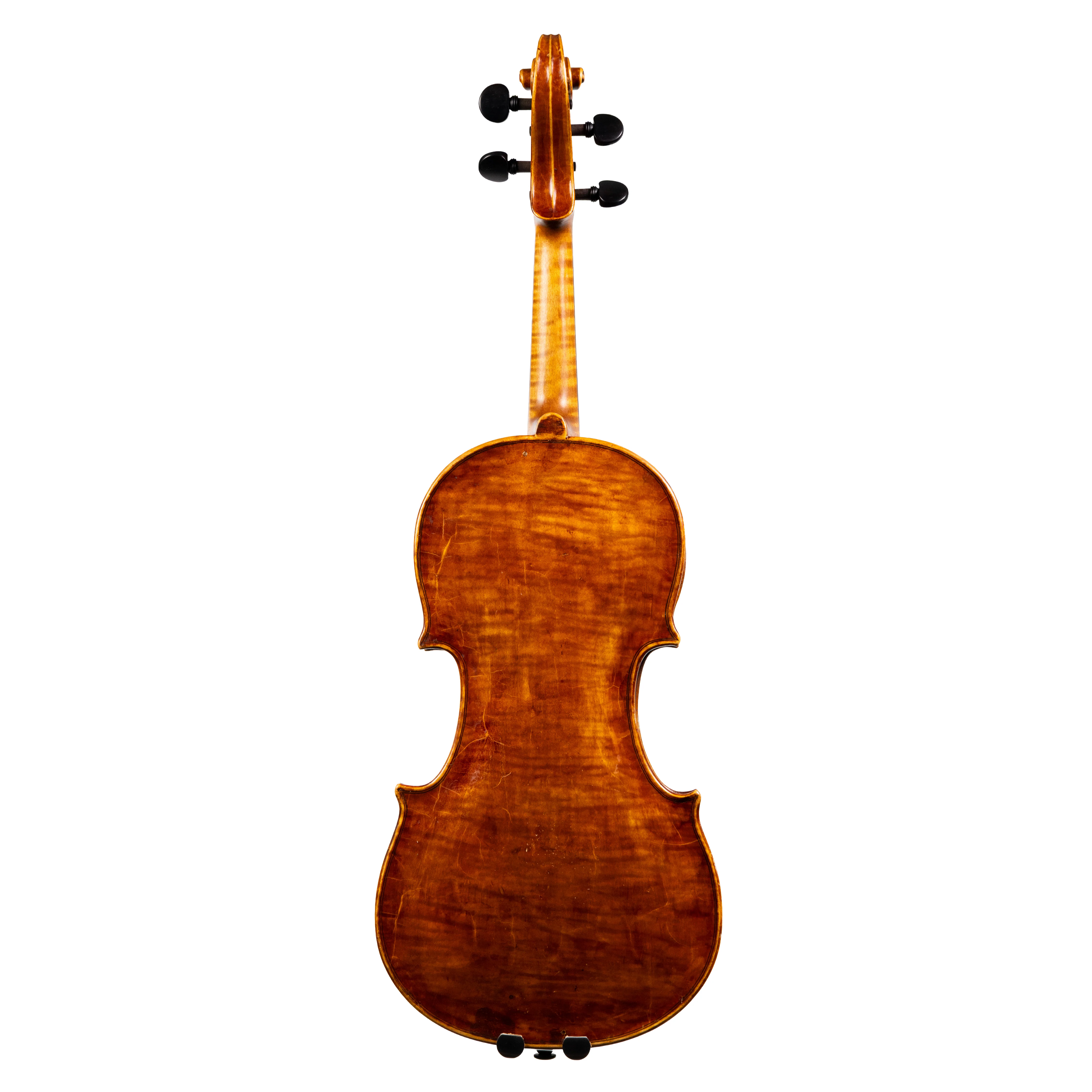 Carlo Schmidl Workshop Violin, Trieste, c.1910 w/ Certificate - Image 3