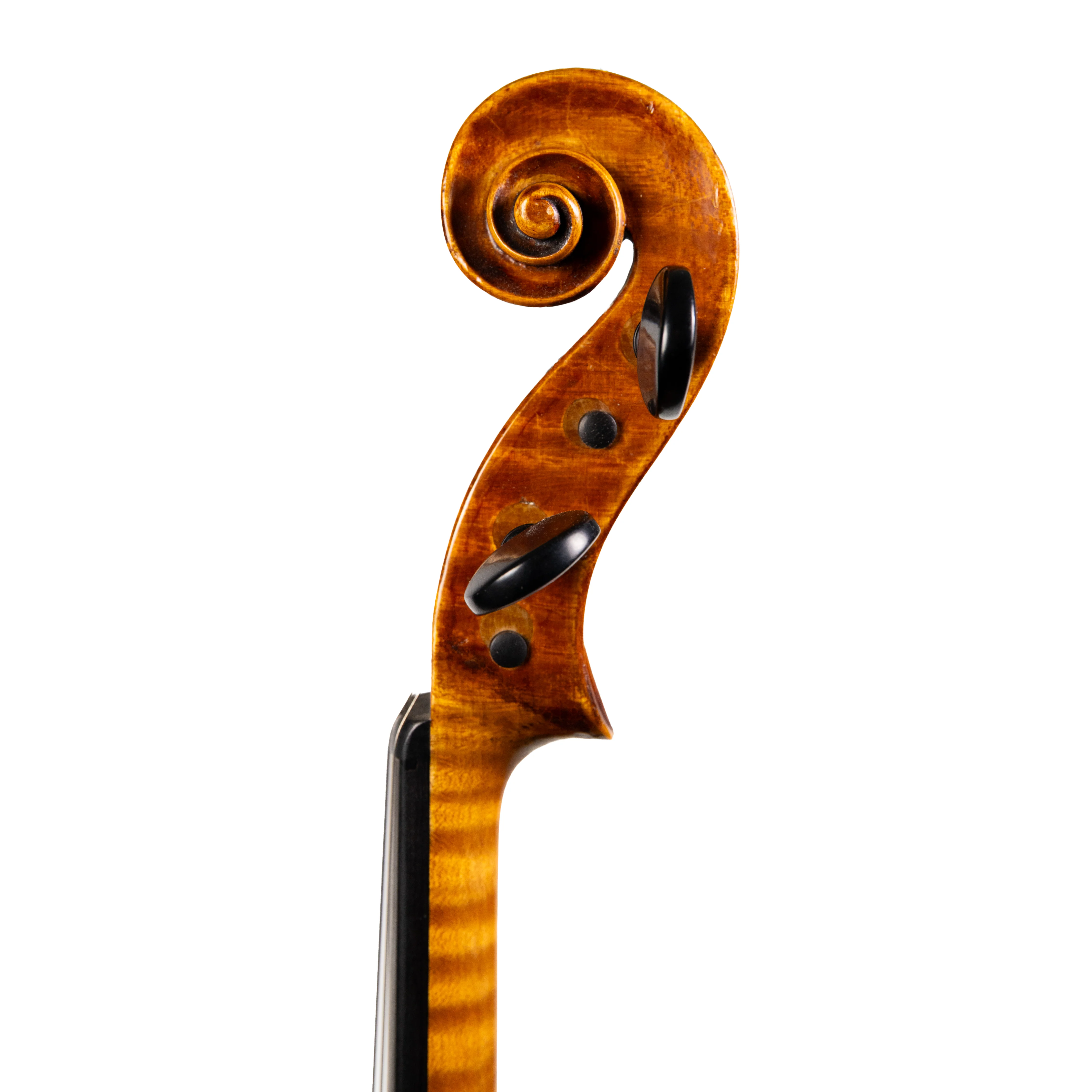 Carlo Schmidl Workshop Violin, Trieste, c.1910 w/ Certificate - Image 5